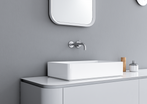 Render mobiliario cuartos baño