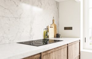 Render mobiliario cocina