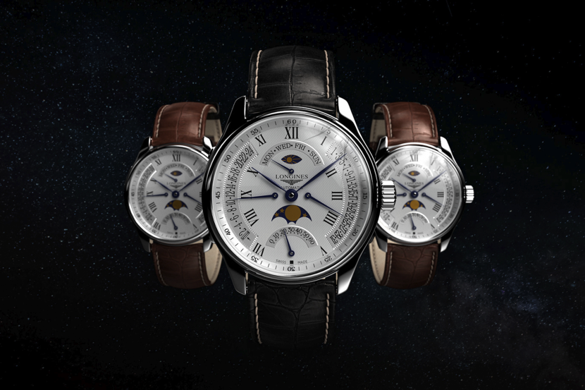 3D colección relojes