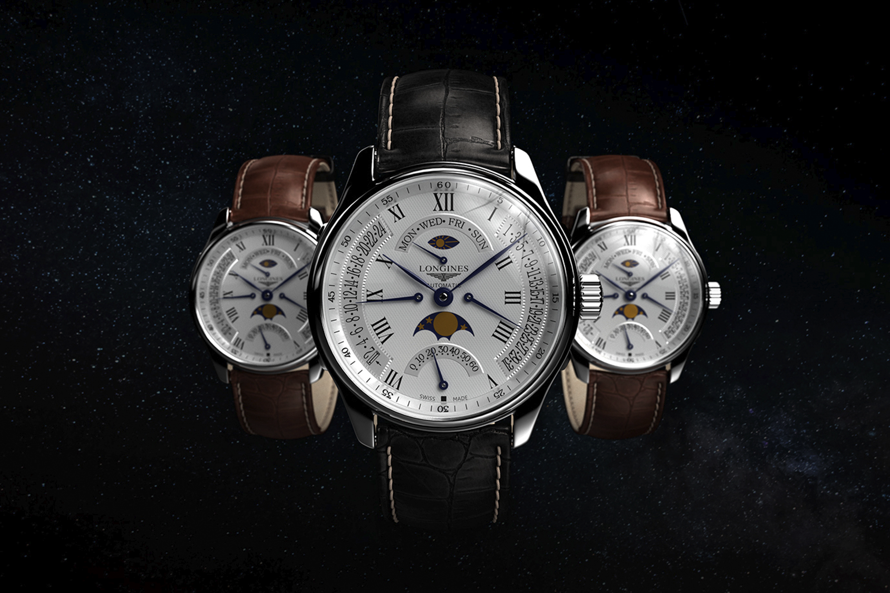 3D colección relojes