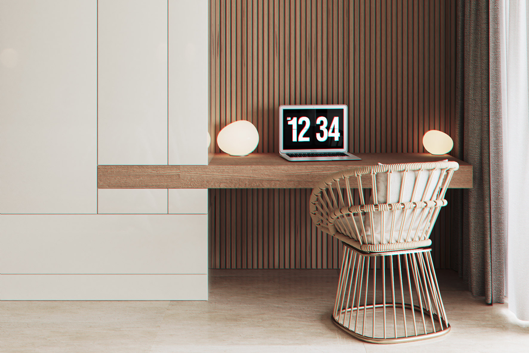 Render suite hotel