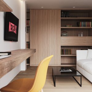 Render 3D estudio