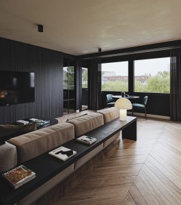 render apartamento