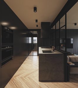 render apartamento