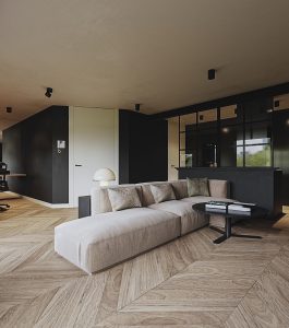 render apartamento